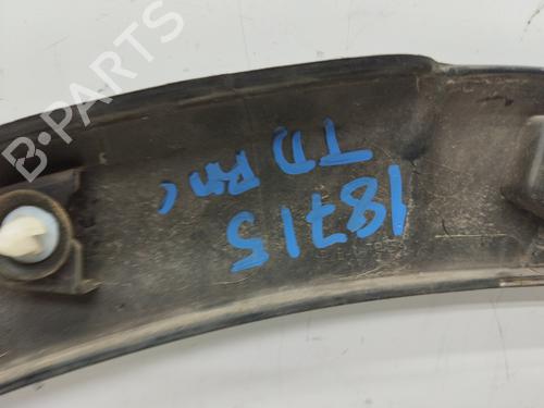 Højre bagtil skærm liste RENAULT CAPTUR I (J5_, H5_)  | BP29856277C137