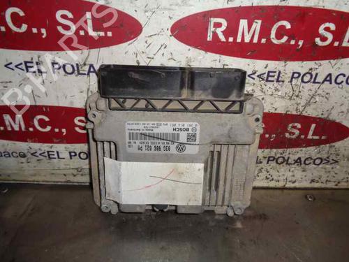 Engine control unit (ECU) VW GOLF V Variant (1K5) | BP13457331M57 - Image 3