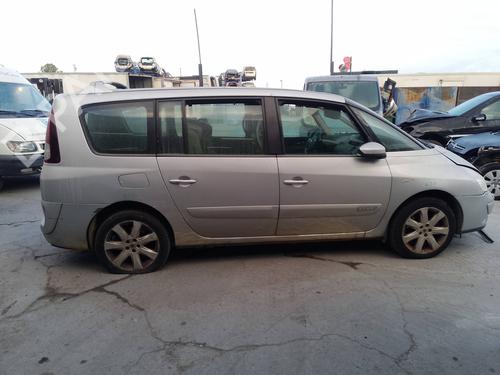 Left front window switch RENAULT ESPACE IV (JK0/1_) | BP35817807I27 - Image 4