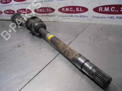 Right front driveshaft CITROËN NEMO Box Body/MPV (AA_) 1.3 HDi 75 | BP25918435M39 - Image 3