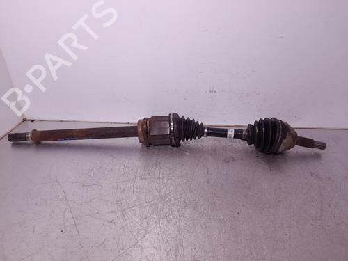 Used Right front driveshaft RENAULT KOLEOS I (HY_) 2.0 dCi (HY0K) (150 hp) 30472658