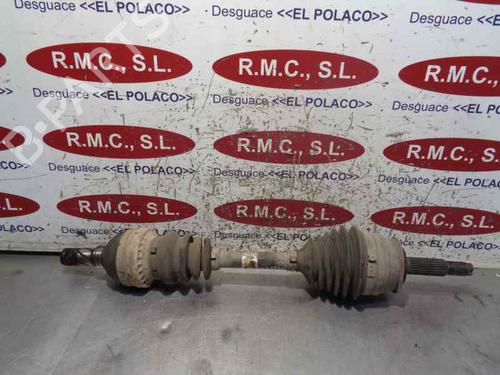 Used Left front driveshaft Left front driveshaft DAEWOO LANOS (KLAT) [1997-2026] 13425068 13425068