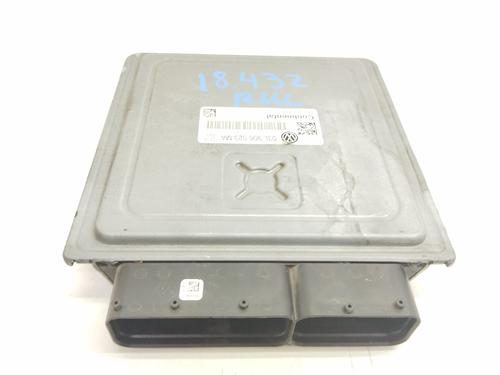Engine control unit (ECU) VW POLO V (6R1, 6C1)  | BP16824551M57 