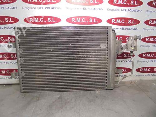 Used AC radiator MERCEDES-BENZ A-CLASS (W168) A 160 (168.033, 168.133) (102 hp) 13458719
