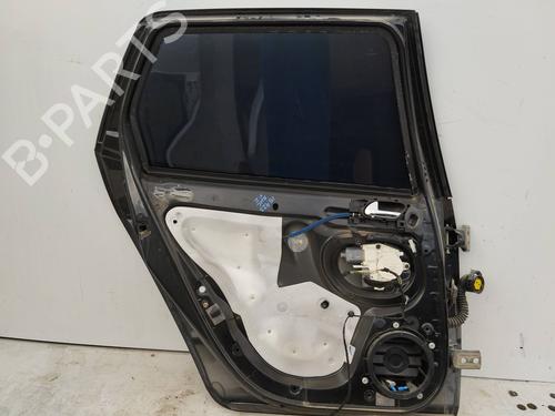 Left rear door PEUGEOT 407 SW (6E_, 6D_)  | BP15256044C4 