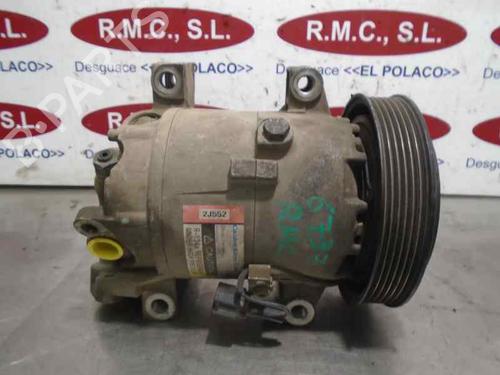 AC compressor NISSAN ALMERA II Hatchback (N16)  | BP13422742M34 