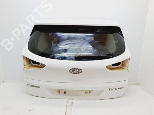 Tailgate HYUNDAI TUCSON (TL, TLE) 1.6 GDi BP20852654C6