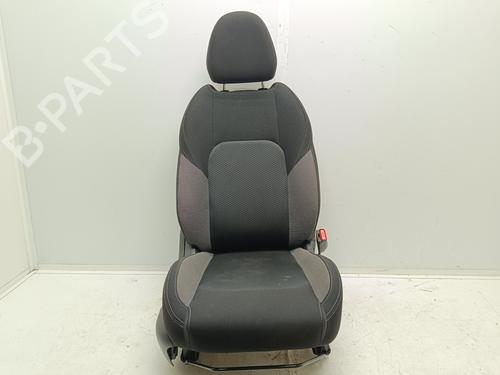 Right front seat NISSAN QASHQAI II (J11, J11_)  | BP32046606C16 