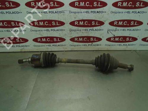 Used Left front driveshaft FORD FIESTA V (JH_, JD_) 1.4 TDCi (68 hp) 13463950
