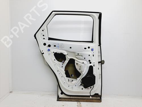 Left rear door PEUGEOT 3008 II SUV (MC_, MR_, MJ_, M4_) 1.6 BlueHDi 120 | BP25438866C4 