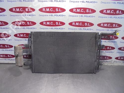 Used AC radiator AC radiator SEAT LEON (1M1) [1999-2006] 13426148 13426148