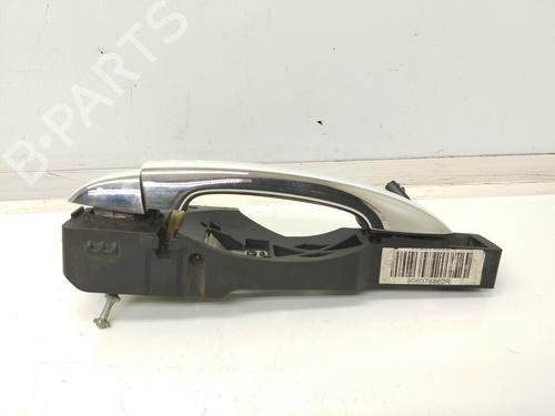 Front left exterior door handle RENAULT GRAND SCÉNIC IV (R9_) 1.3 TCe 115 (R9N9) | BP25122217C128 