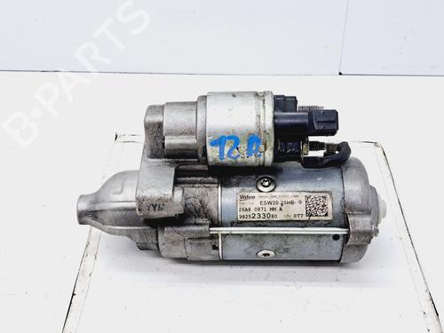 Startmotor PEUGEOT 3008 II SUV (MC_, MR_, MJ_, M4_) 1.5 BlueHDi 130 (131 hp) 13430612