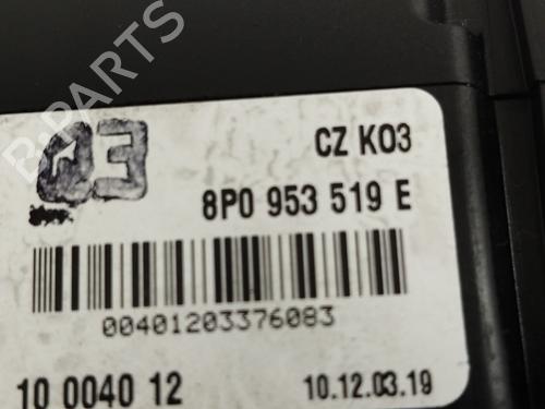 Steering column stalk AUDI A3 Sportback (8PA) 1.6 TDI | BP18741367I23 