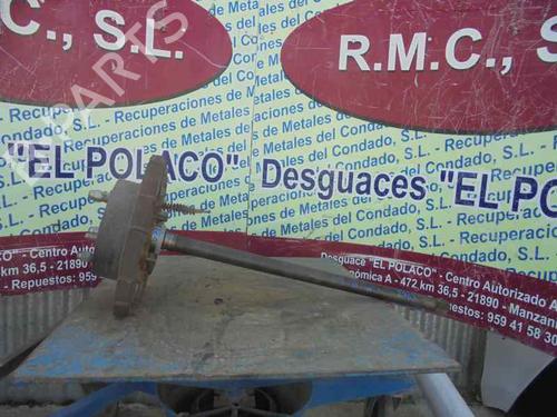 Used Right rear driveshaft KIA SORENTO I (JC) 2.5 CRDi (170 hp) 13423959