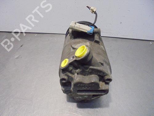 AC compressor OPEL ASTRA G Hatchback (T98) 1.6 (F08, F48) | BP13469754M34 