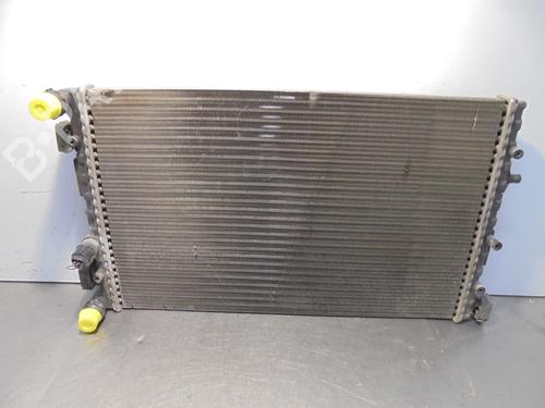 Køler SKODA FABIA I (6Y2) [1999-2008]  13458954