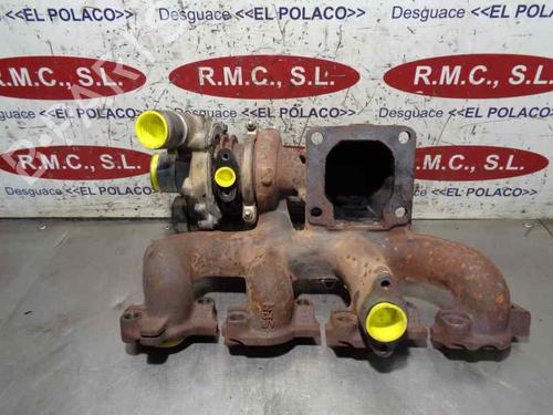 Turbocharger/Supercharger FORD MONDEO III Saloon (B4Y) 2.0 16V TDDi / TDCi | BP13424642M71 