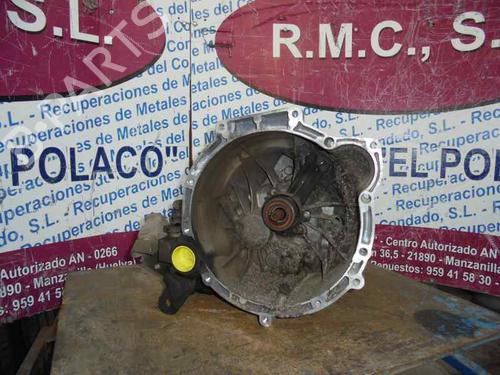 Used Gearbox FORD FIESTA V (JH_, JD_) 1.4 16V (80 hp) 13424381