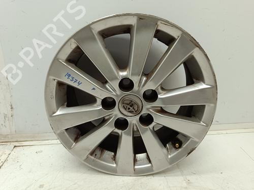 Used Rim TOYOTA AURIS (_E15_) [2006-2013]  30081888
