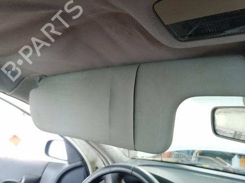 Used Left sun visor Left sun visor 35818481 35818481