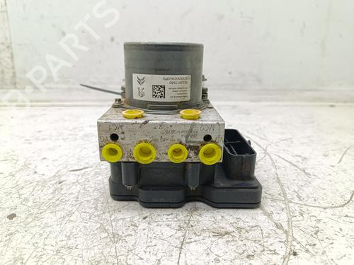 Used ABS pump PEUGEOT PARTNER Box Body/MPV [2008-2026]  32192378