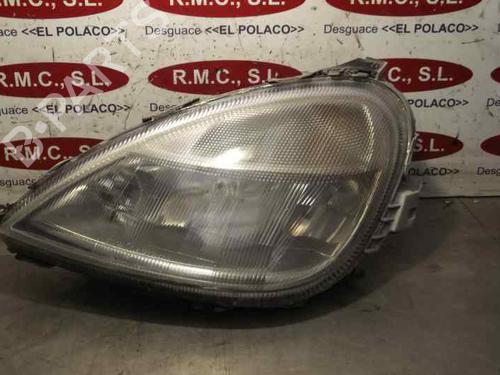 Left headlight MERCEDES-BENZ A-CLASS (W168) A 160 (168.033, 168.133) | BP13423984C28 