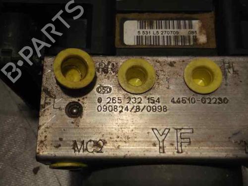 ABS pump TOYOTA AURIS (_E15_)  | BP13664198M43 