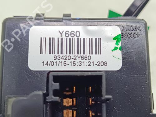 Steering column stalk KIA SPORTAGE IV (QL, QLE) 1.7 CRDi | BP32322160I23 