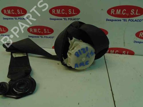 Used Front left seatbelt Front left seatbelt TOYOTA YARIS (_P13_) [2010-2020] 35815467 35815467