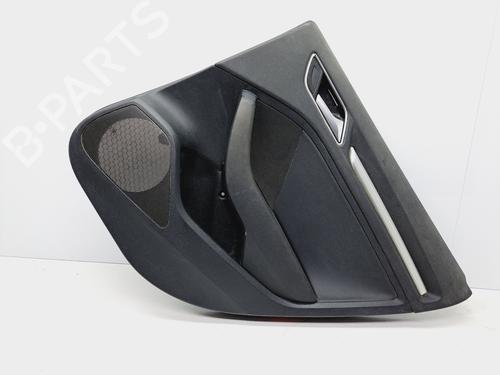 Used Rear right panel Rear right panel AUDI A3 Sportback (8VA, 8VF) 30 TDI (115 hp) 13494729 13494729