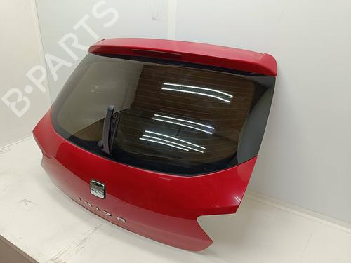Tailgate SEAT IBIZA IV SC (6J1, 6P5)  | BP15952660C6 