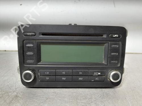 Bilradio VW PASSAT B6 (3C2) [2005-2011]  30002741