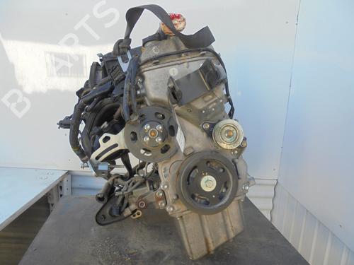 Engine SUZUKI ALTO VII (GF) 1.0 (AMF310, GFC31S) | BP13423635M1 