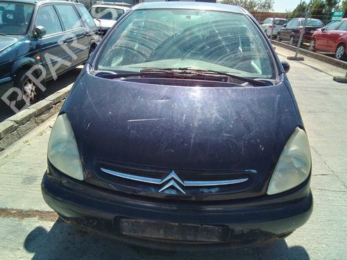 Heater blower motor CITROËN XSARA PICASSO (N68) 1.6 HDi | BP26586805M62 