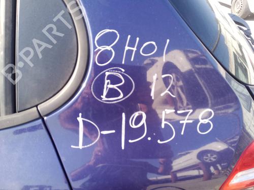 Front right panel PEUGEOT 208 I (CA_, CC_) | BP35817678C59 - Image 10