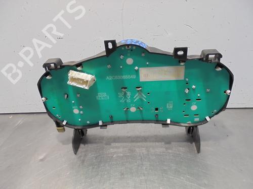 Instrument cluster PEUGEOT 207 (WA_, WC_) 1.6 HDi | BP13426608C47 