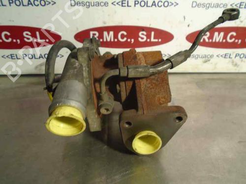 Used Turbocharger/Supercharger Turbocharger/Supercharger 13422831 13422831
