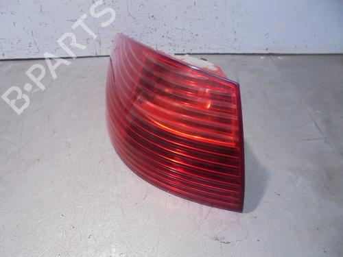 Used Left taillight PEUGEOT 607 (9D, 9U) 2.7 HDi 24V (204 hp) 13453027