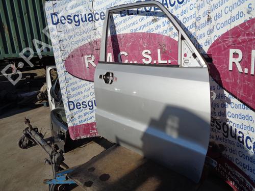 Right front door MITSUBISHI PAJERO III (V7_W, V6_W)  | BP13422585C3 