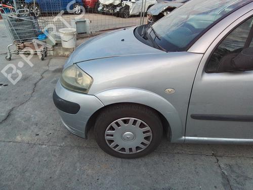 Left front fenders CITROËN C3 I (FC_, FN_) 1.1 i | BP25608704C41 