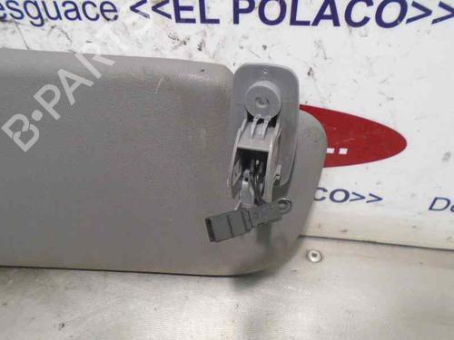 Left sun visor AUDI A3 (8L1) 1.9 TDI | BP13422687I1 