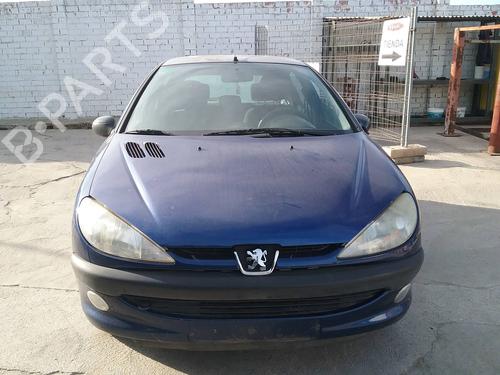 Left mirror PEUGEOT 206 Hatchback (2A/C) 1.9 D | BP13461482C26 