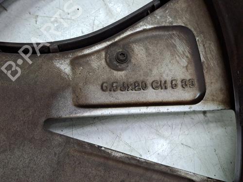 Rim RENAULT SCÉNIC IV (J9_) | BP30878242C45