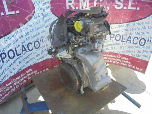 Engine NISSAN MICRA IV (K13K, K13KK) 1.2 | BP13469353M1 