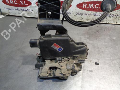 Rear left lock VW PASSAT B5 (3B2) 1.9 TDI | BP13457642C100 