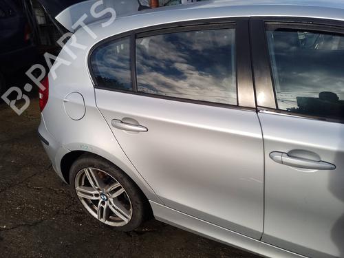 Right rear door BMW 1 (E87) 118 d | BP23949980C5 