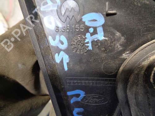 Left mirror FORD MONDEO III (B5Y) 2.0 TDCi | BP13425467C26 