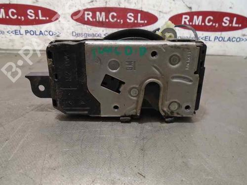 Front right lock OPEL ASTRA H (A04)  | BP13422802C97 