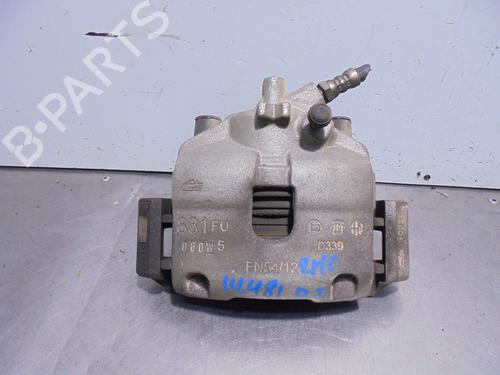 Used Left front brake caliper FIAT 500 (312_) 1.2 (312AXA1A) (69 hp) 13470565